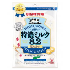 ★UHA 미각당 소금 밀크 사탕 75g