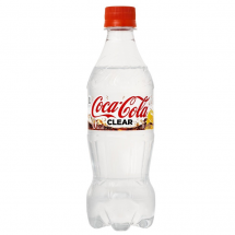 ★코카콜라 클리어 500ml